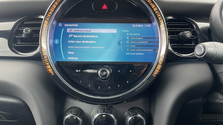 MINI Convertible 1.5 Cooper Classic Premium Plus 2dr Auto Petrol Convertible